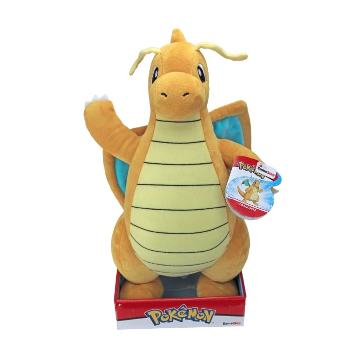Pokemon Dragonite Bamse 30cm Pokemon 97287