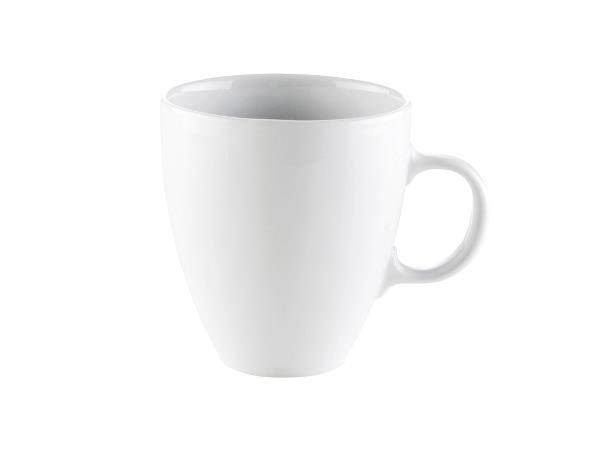 Pillivuyt Cecil Mug 40 cl White Borddækning 17153
