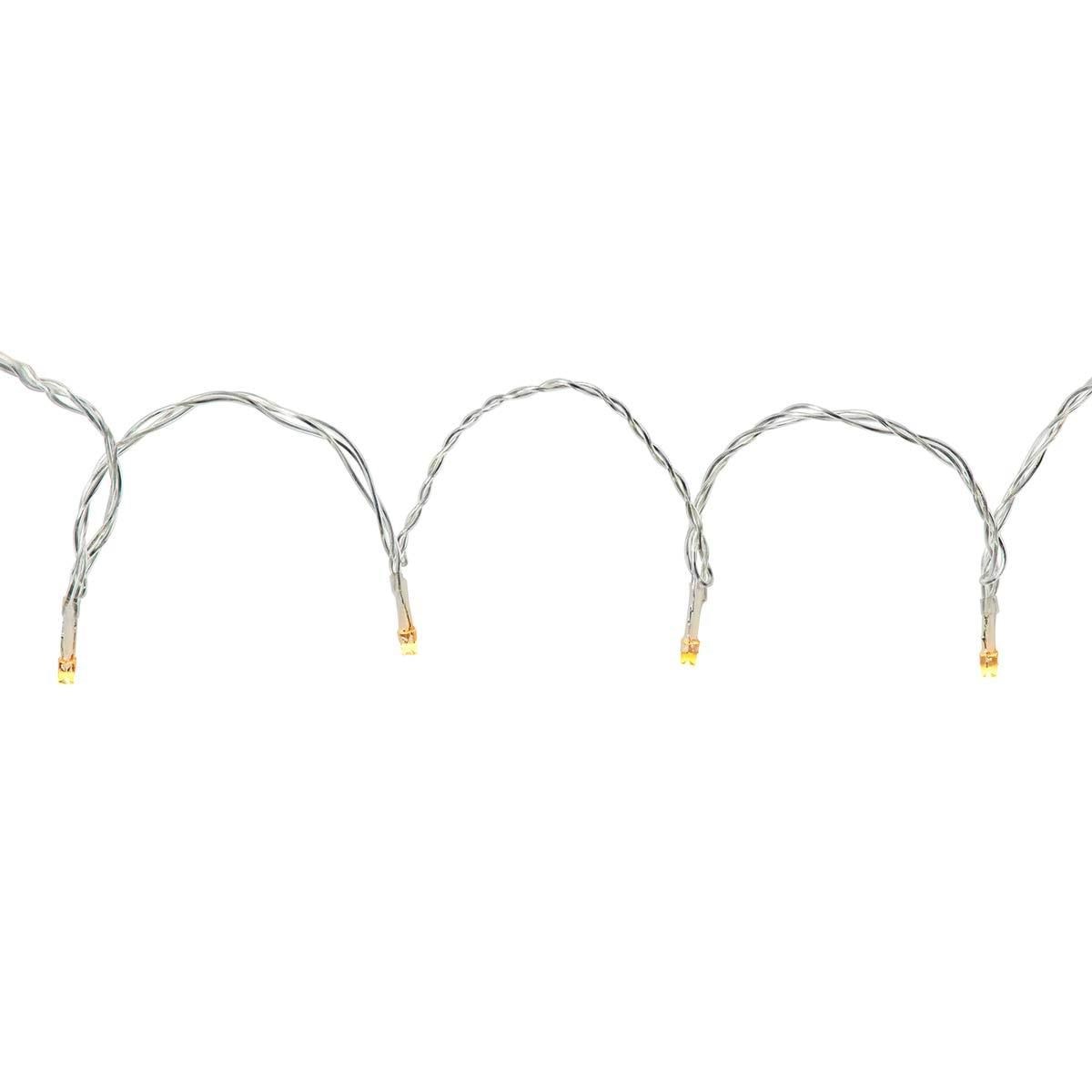 Nedis SmartLife Lyskæde/Dekorativ LED Gardin - 3x3 meter Smart Home WIFILXC02W200