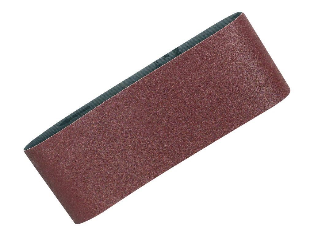 Makita sanding belt - for wood metal steel paint - 5 pieces Slibemaskine P-36887