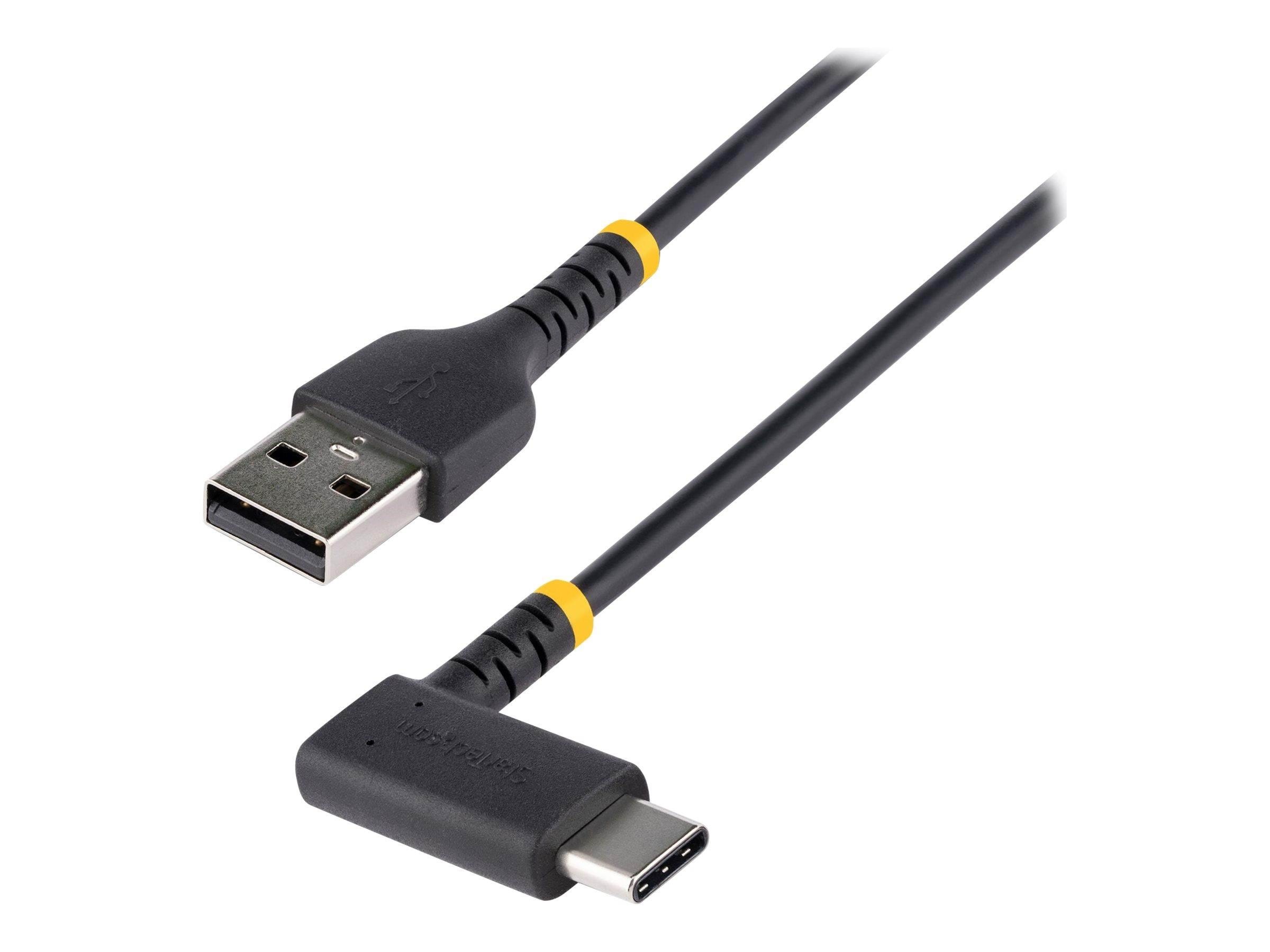StarTech.com R2ACR-15C-USB-CABLE Usb Kabel Sort