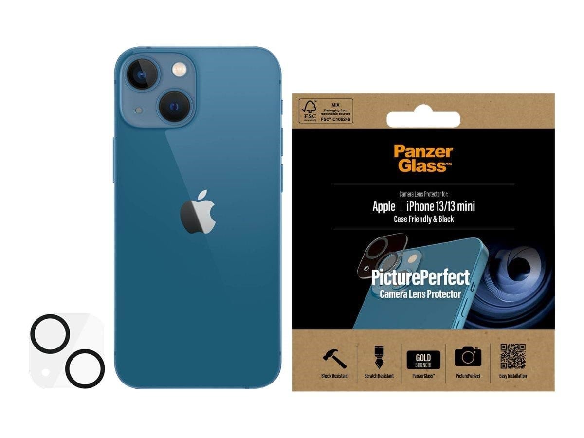 PanzerGlass PicturePerfect Camera Lens Protector Apple iPhone 13 | Mini