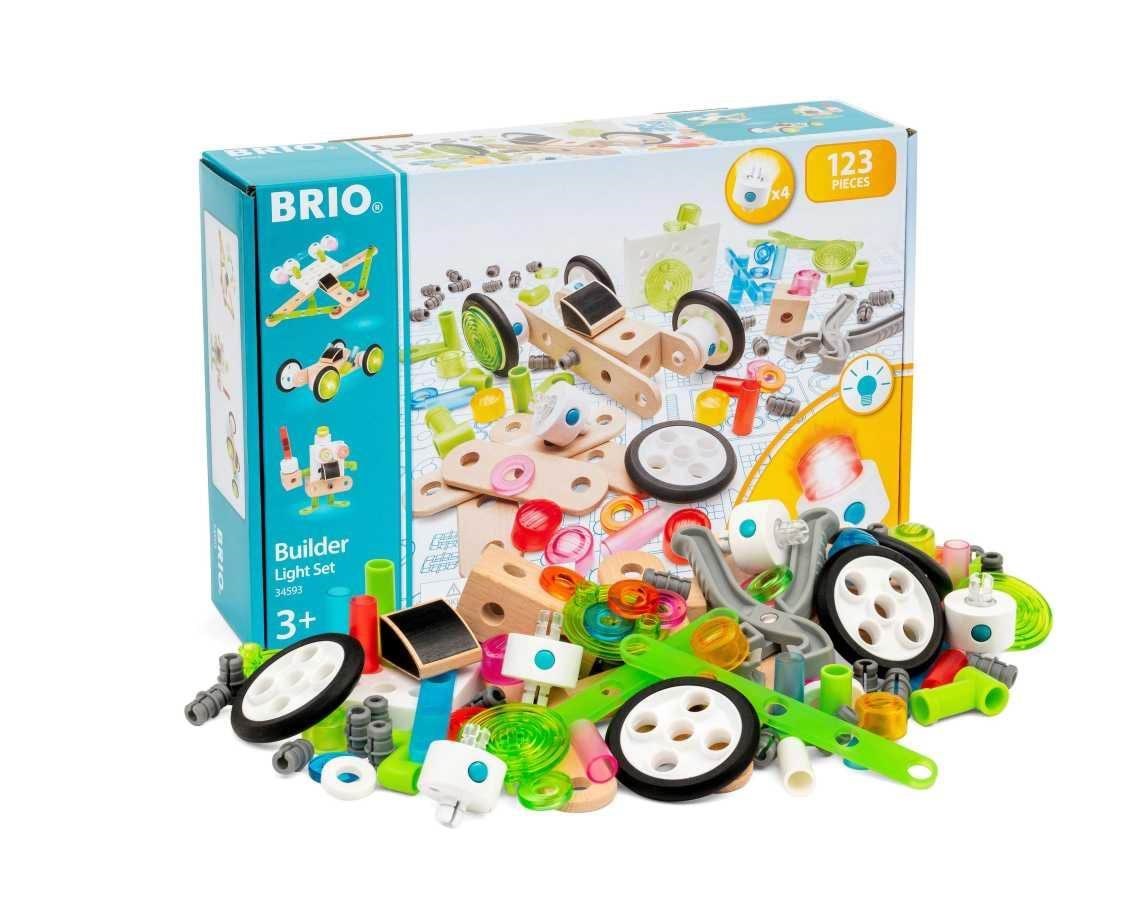 Ravensburger BRIO Builder Light Set Brio Tog R_63459300