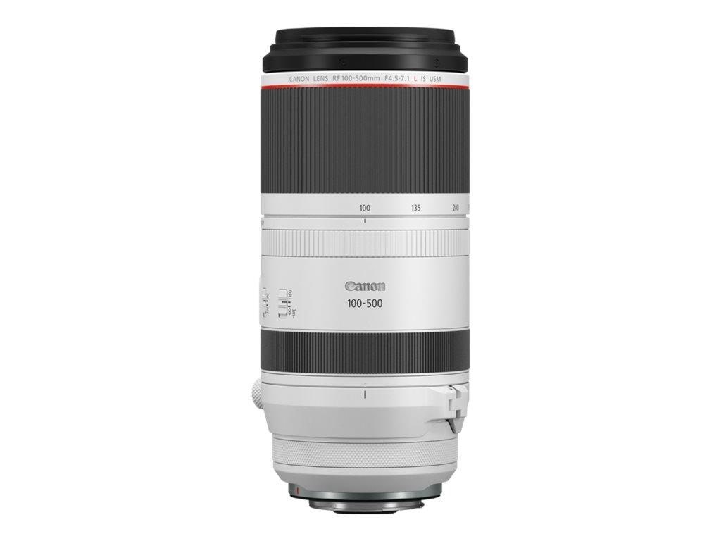 Canon RF 100-500MM F4.5-7.1 L IS USM Objektiv 4112C005