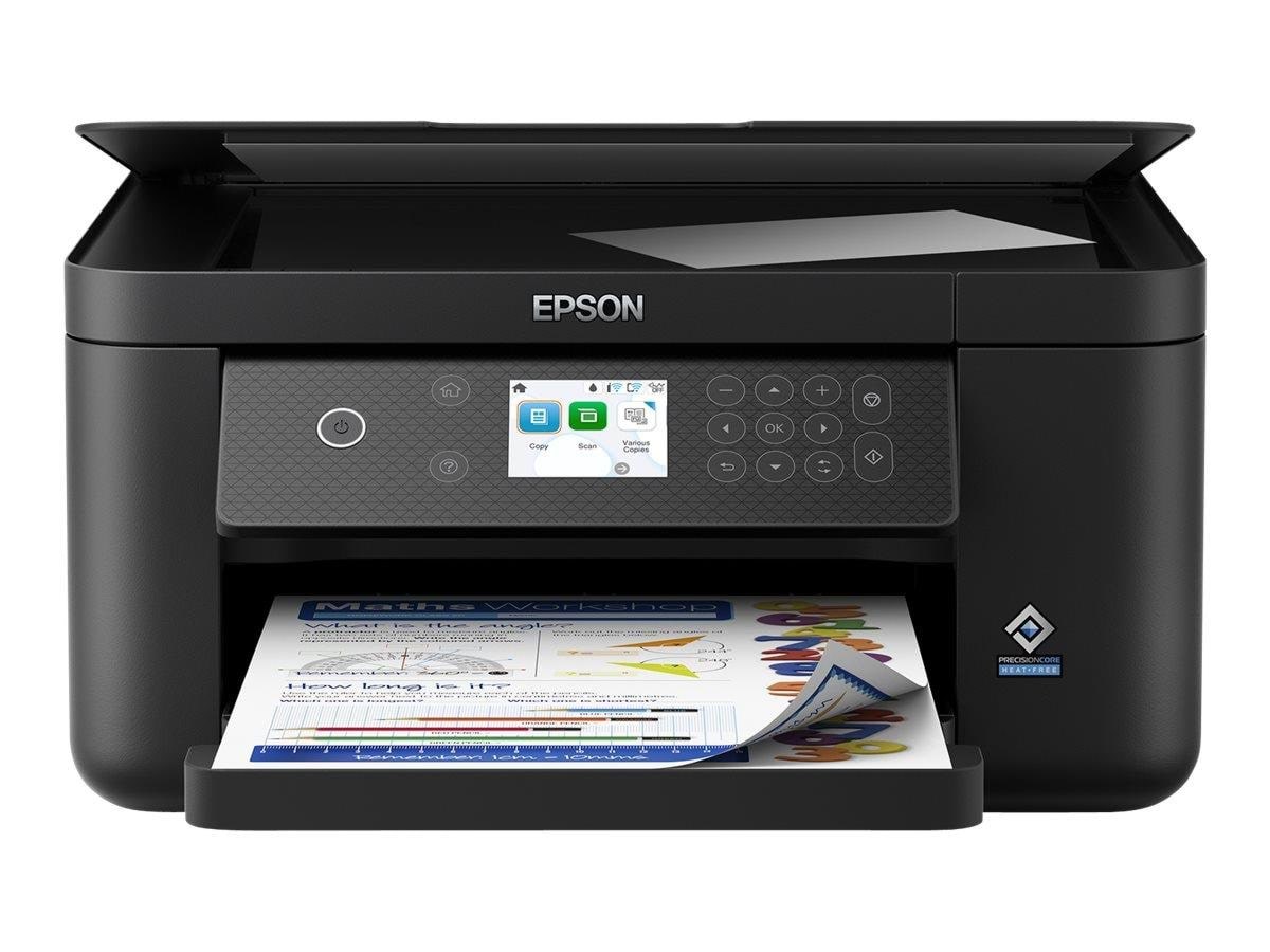 Epson Expression Home XP-5200 All in One Multifunktion - Farve - Blæk Printer C11CK61403