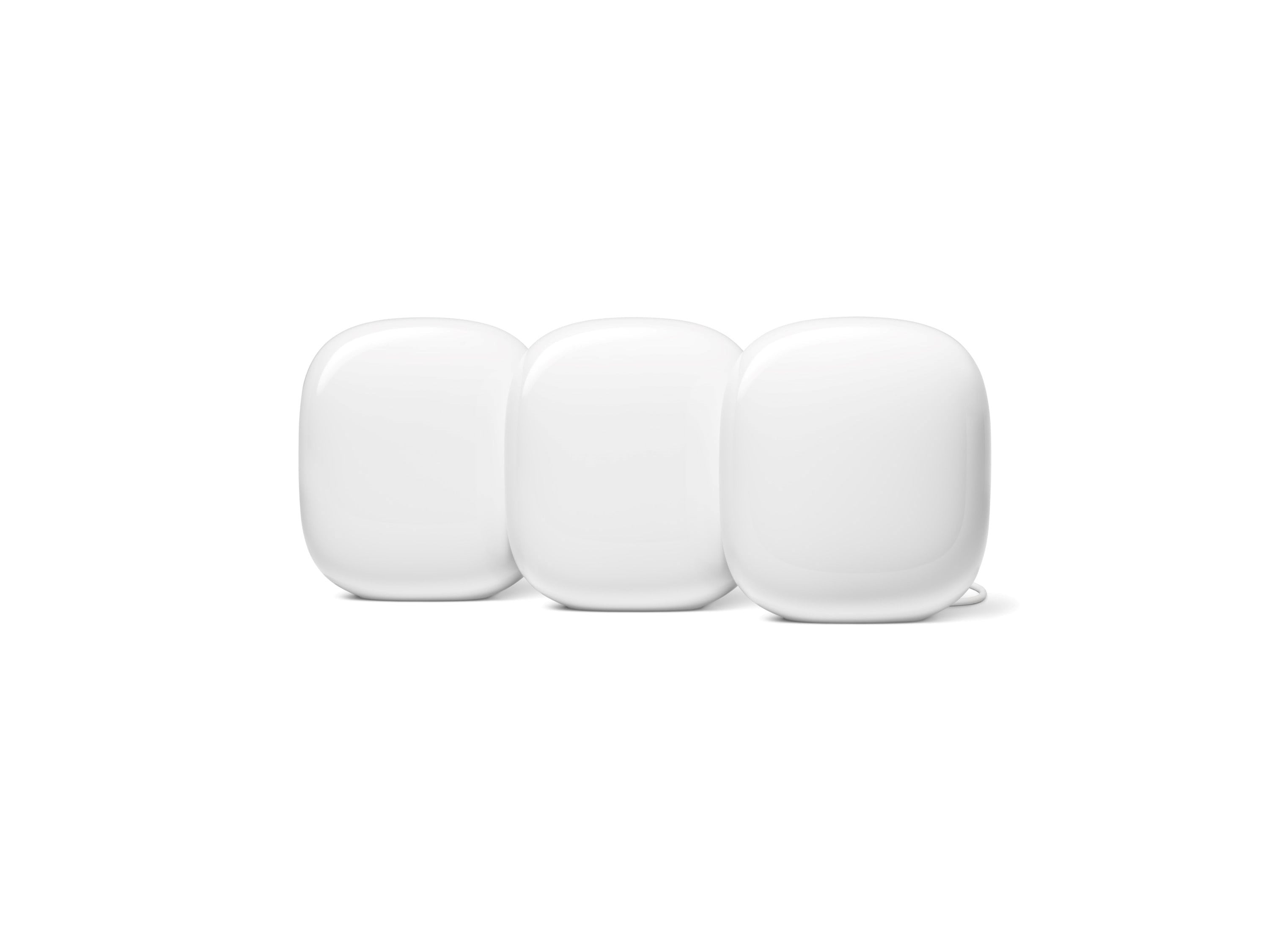 Google Nest Wifi Pro 6E 3-pak Wifi Forstærker GA03690-NO