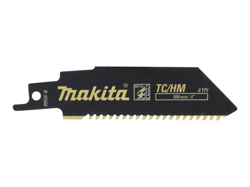 Makita Saber Saw Blade Bajonetsav B-55566