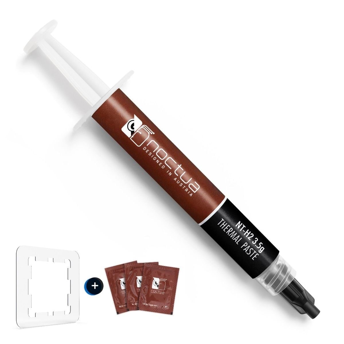 Noctua NT-H2 AM5 Thermal Paste Guard & Thermal grease - 3.5g - Kølepasta