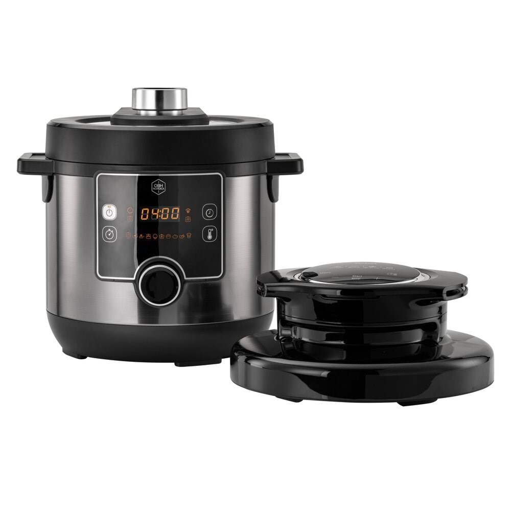 OBH Nordica Turbo Cuisine & Fry QK7788S0 Airfryer