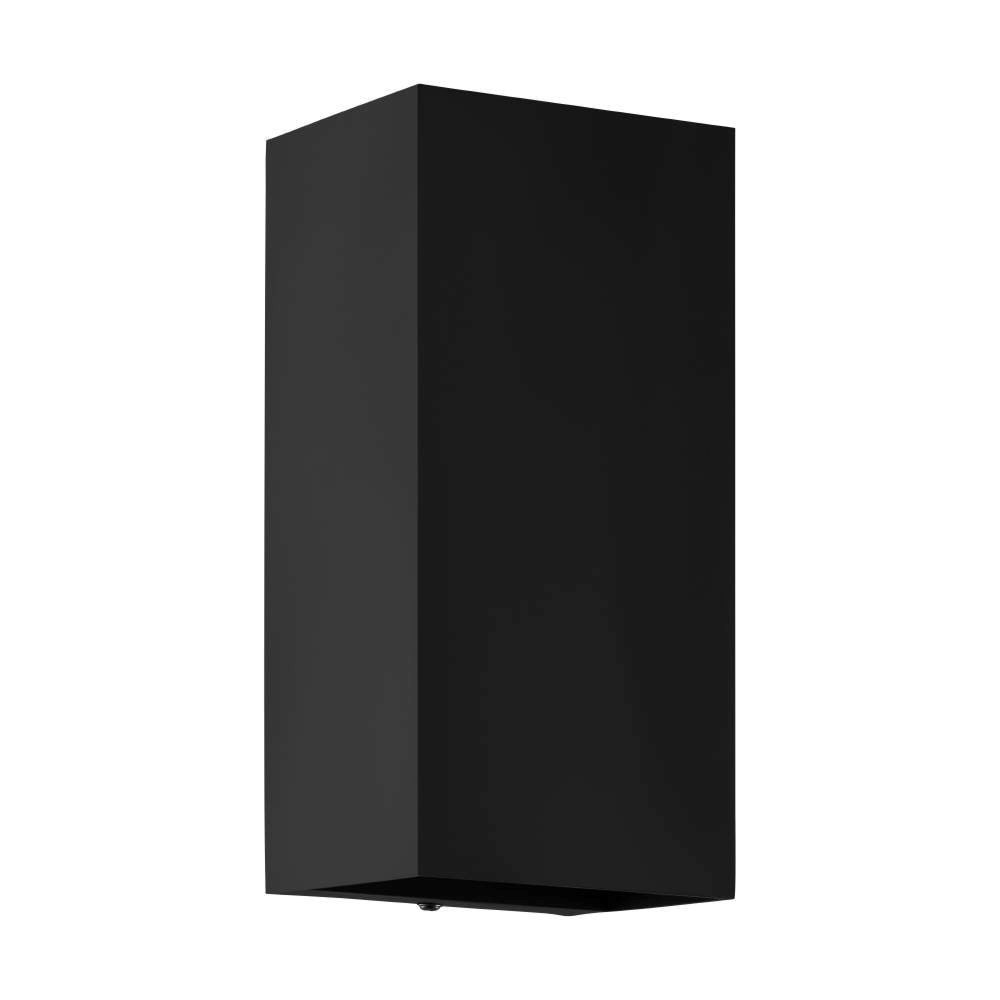 EGLO CONNECT.Z EREMITANA SMART udendørs gu10 væglampe sort M/FARVER(RGB) OG TUNABLE WHITE Smart Home 900131