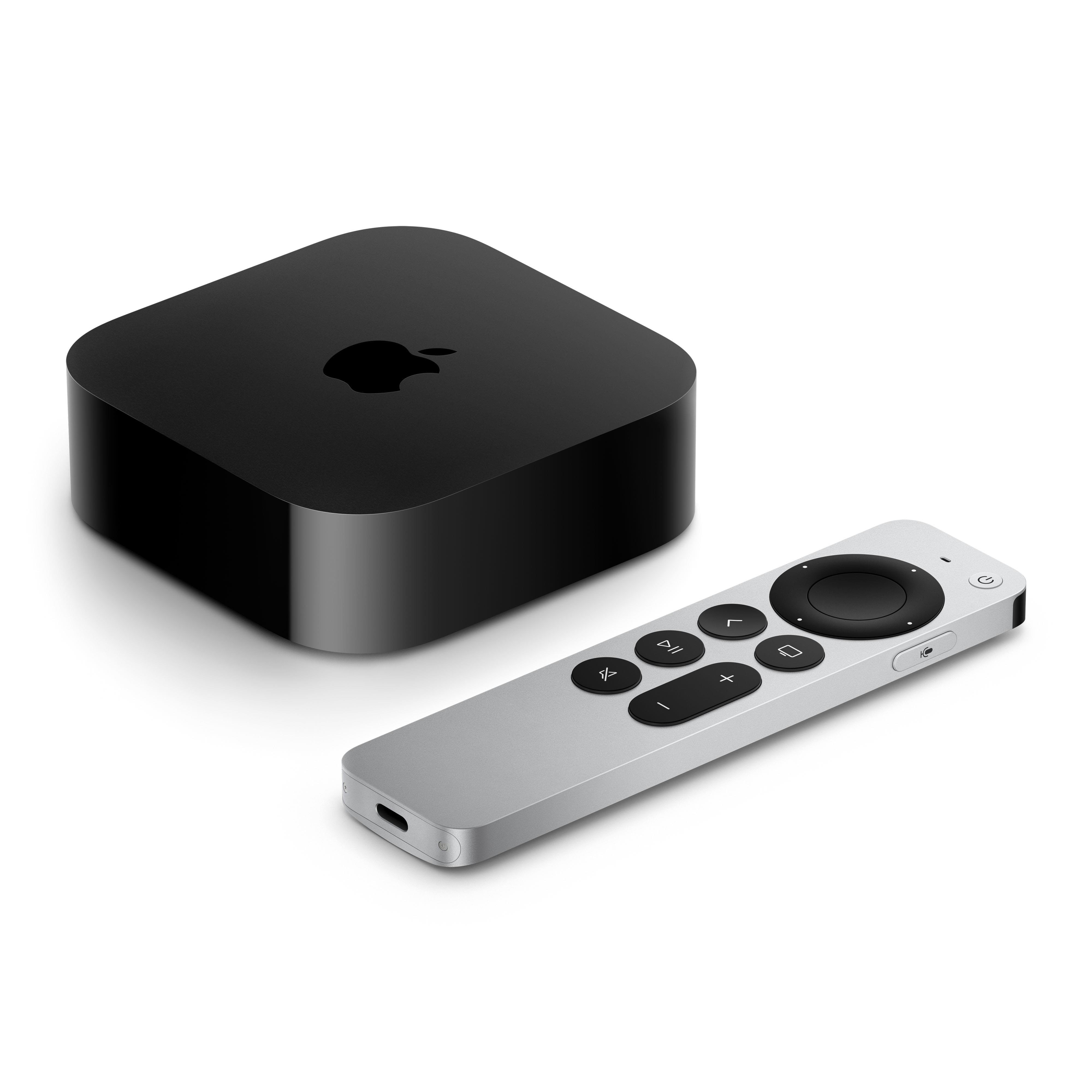 Apple TV 4K (2022) 64GB Wi-Fi Streamingenhed MN873MP/A