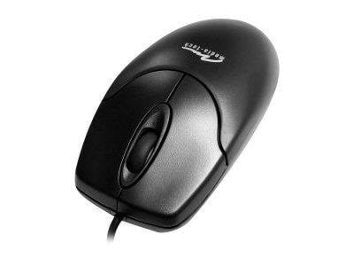 Media-Tech MT1075K-PS2 - Mus - Optisk - 3 knapper Mus