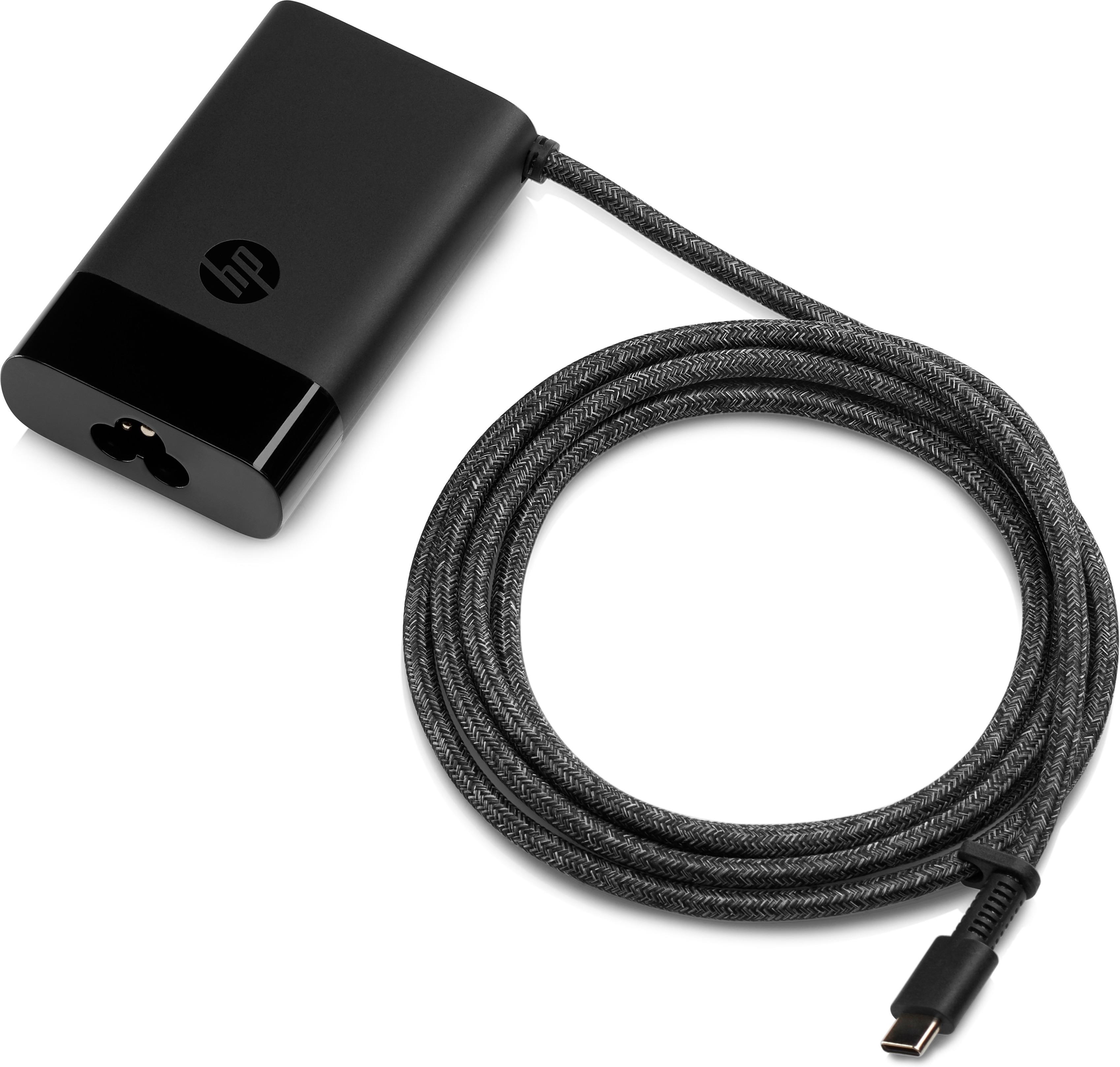 HP USB-C 65W Laptop Charger Oplader Til Bærbar 671R3AA#ABB