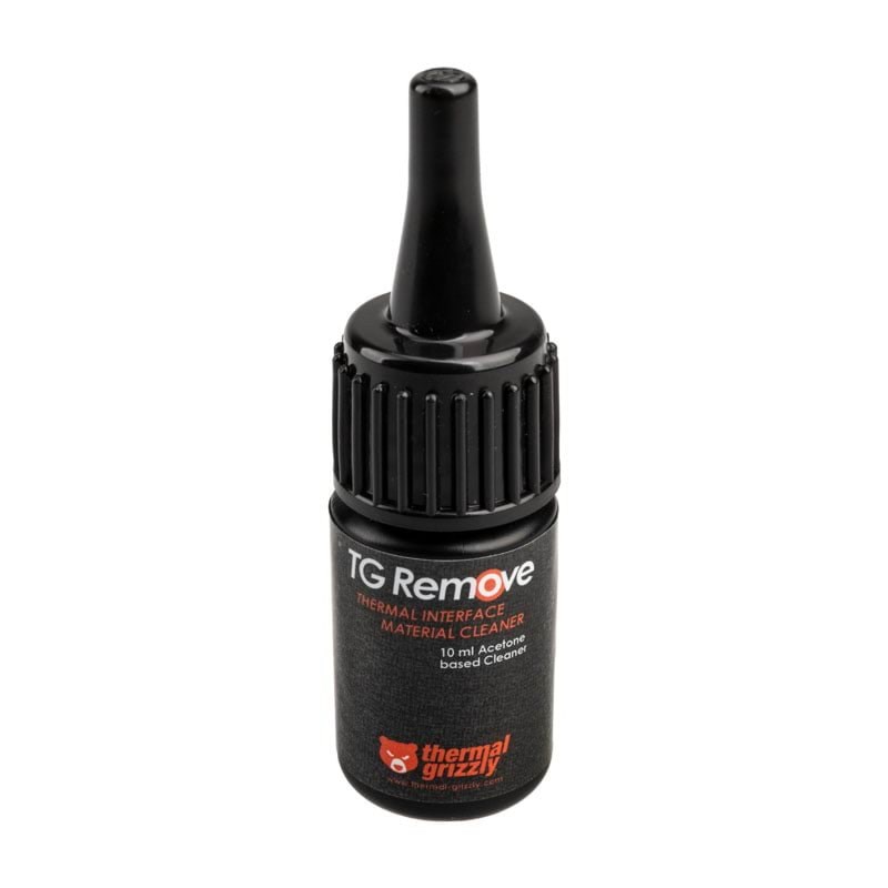 Thermal Grizzly Remove Cleaning fluid - 10ml - Kølepasta Cpu Køler TG-AR-100