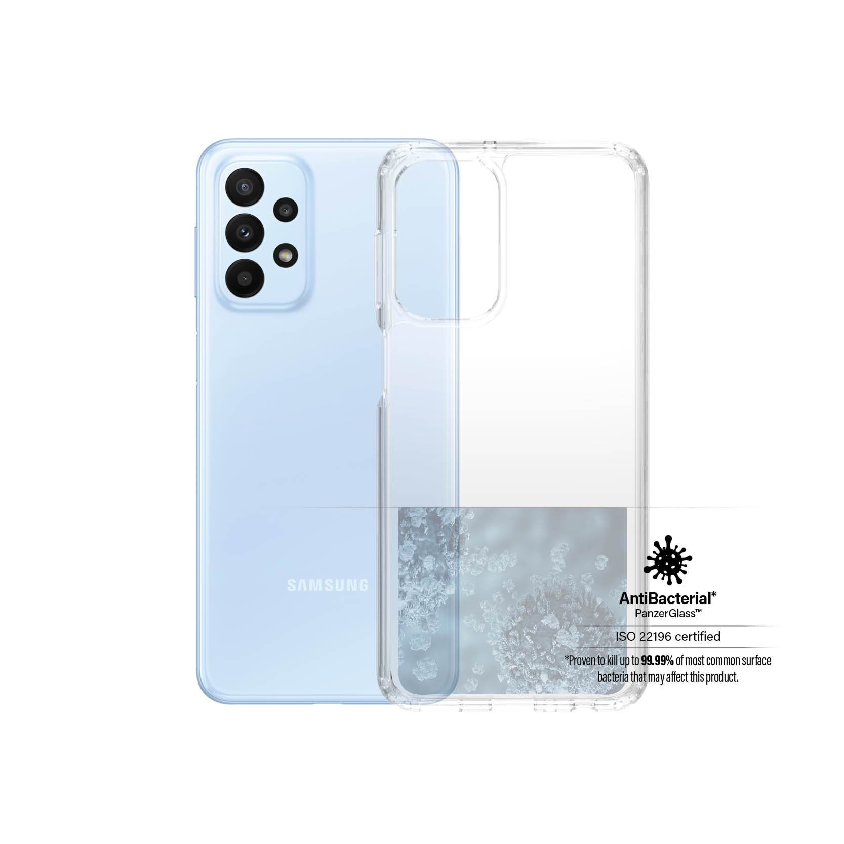 PanzerGlass HardCase Samsung A23 Mobilcover PANZER0391