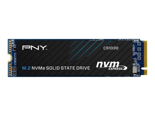 PNY CS1030 M.2 NVMe - 250GB Ssd Harddisk M280CS1030-250-RB