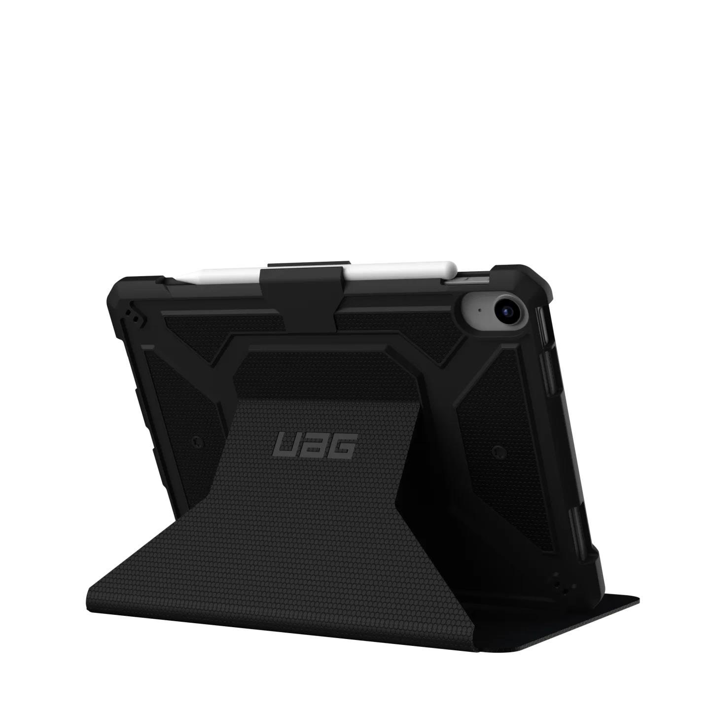 UAG Metropolis black - iPad 10.9" 2022 / 11" 2025 Tablet Cover 123396114040