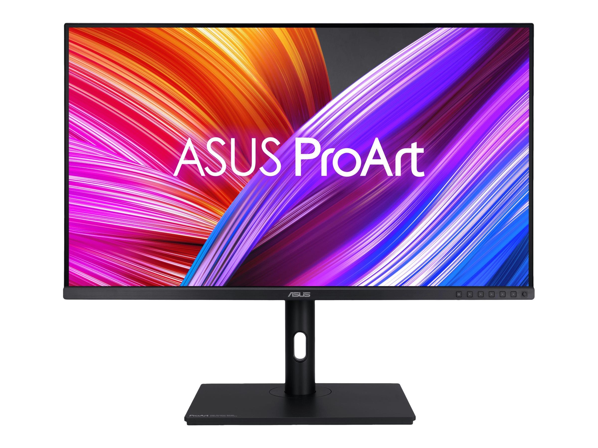 31.5" ASUS ProArt PA328QV - 2560x1440 (QHD) - 75Hz - IPS Computerskærm Black 90LM00X0-B02370