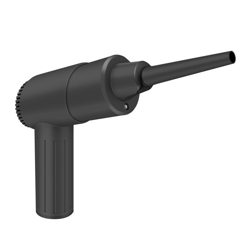 DUTZO Air Duster Pro - støvblæser - med 3 hastigheder Kabinet Tilbehør D-AIRDUSTPRO