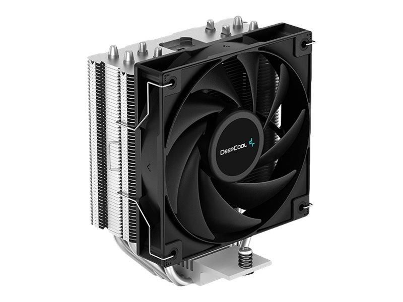 DeepCool AG400 - CPU Luftkøler - Max 32 dBA Cpu Køler Sort R-AG400-BKNNMN-G-1