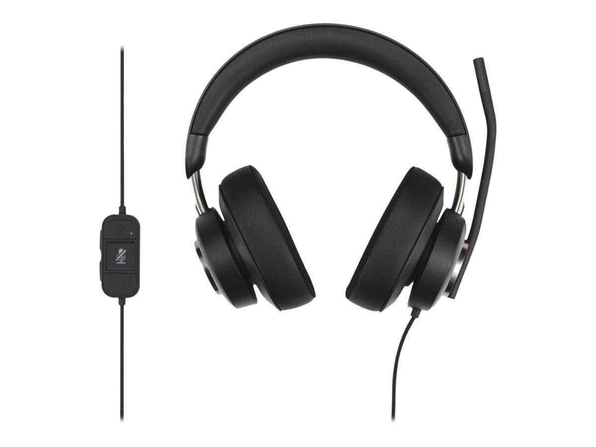Kensington H2000 USB-C Over-Ear Headset Hovedtelefoner Og Headset K83451WW