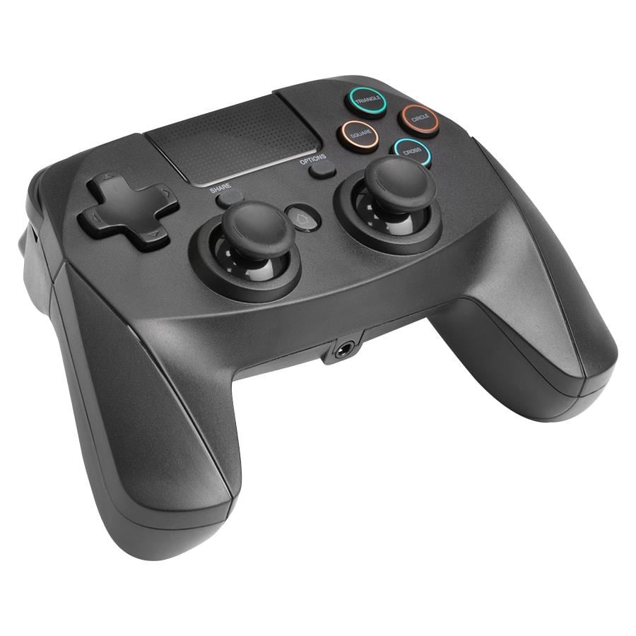 Snakebyte GAME:PAD 4 S WIRELESS (BLACK) - Wireless Controller - Sony PlayStation 4