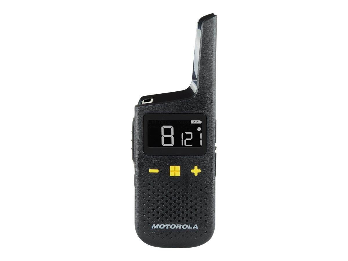 Motorola XT185 two-way radio - PMR Walkie Talkie MOTOXT185