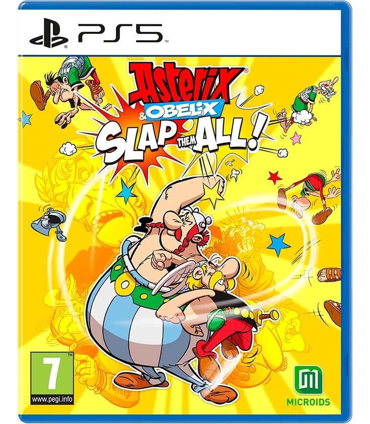 Asterix + Obelix: Slap Them All! - Sony PlayStation 5 - Platformer Spil 3701529504280