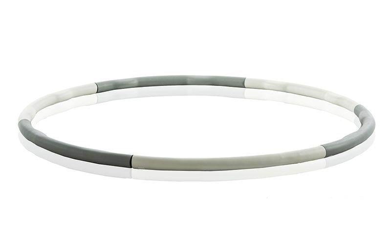 Gymstick 1.2kg Joined Hula Hoop Træningsudstyr 62057-1,2