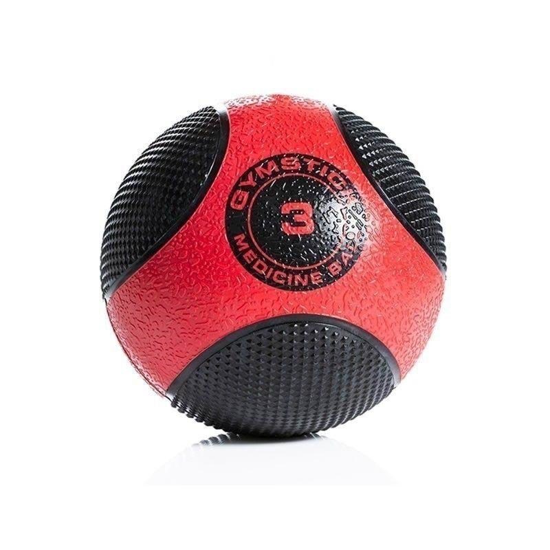 Gymstick Medicine Ball 3kg Træningsudstyr 61045-3