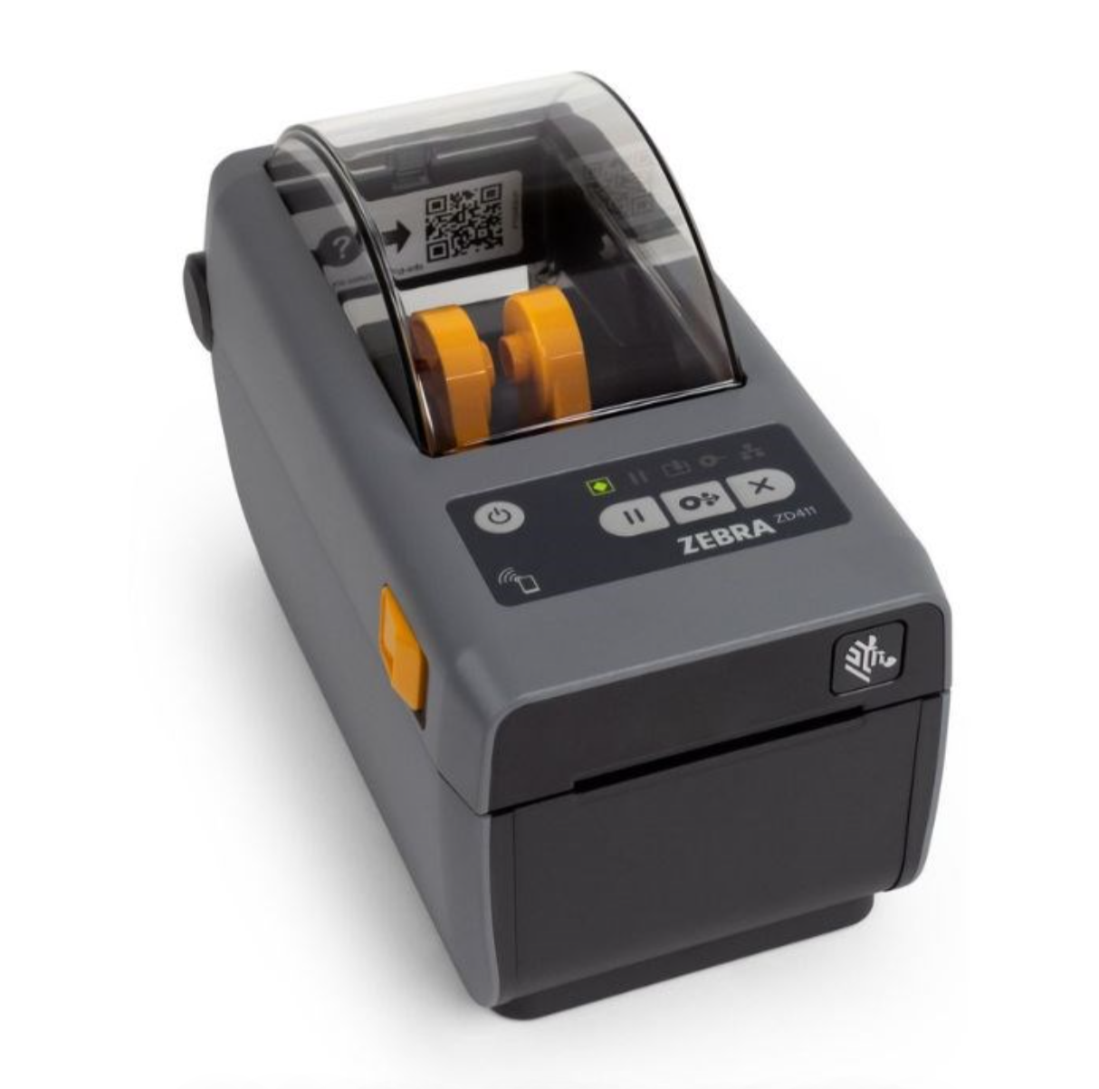 Zebra ZD411 Thermal Label Printer - 203 dpi | USB 2.0 | LAN | Bluetooth 4.1