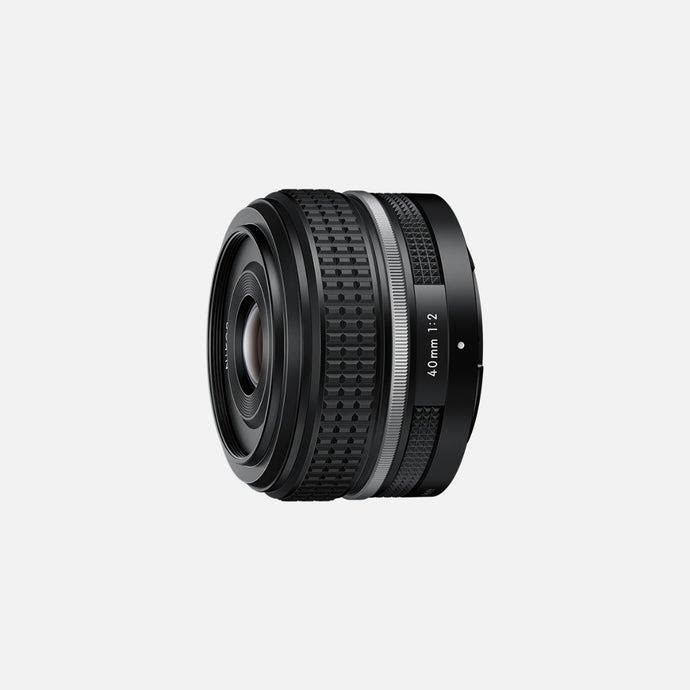 Nikon NIKKOR Z 40mm f/2 SE Objektiv JMA110DA