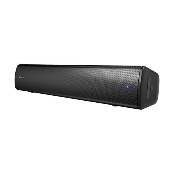 Creative Stage Air V2 - Bluetooth Soundbar - 20W Hjemmebio Sort 51MF8395AA000