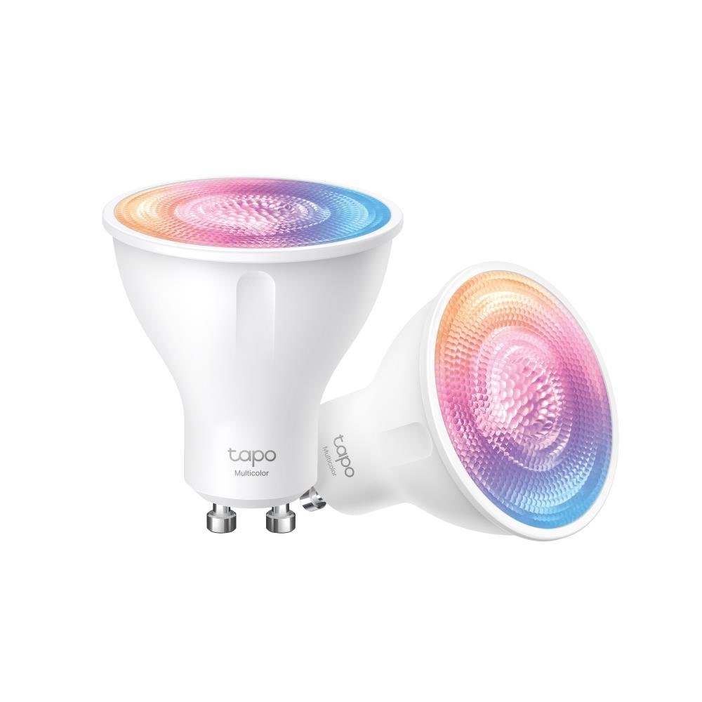 TP-Link Tapo L630 Smart Wi-Fi Spotlight Multicolor (2-Pack) Smart Home Tapo L630(2-pack)