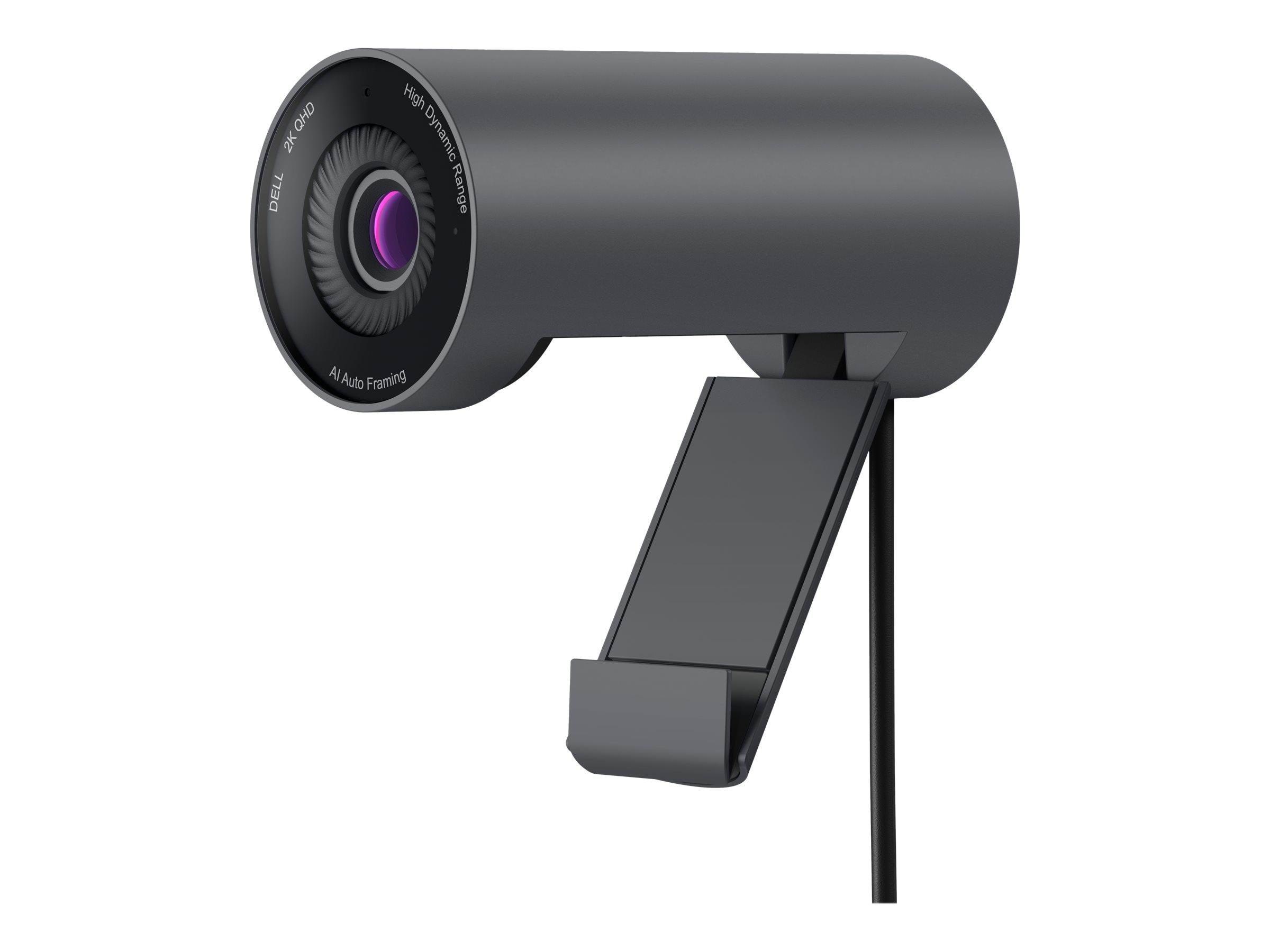 Dell Pro WB5023 - webcam Webcam Sort WB5023-DEMEA