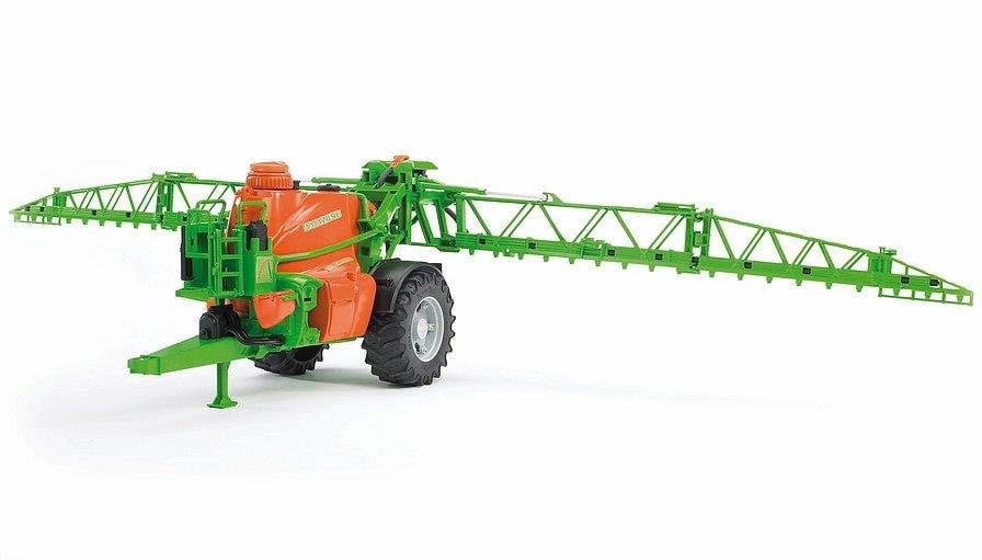 Bruder Amazone trailed field sprayer UX5200 Legetøjsbil BR2207
