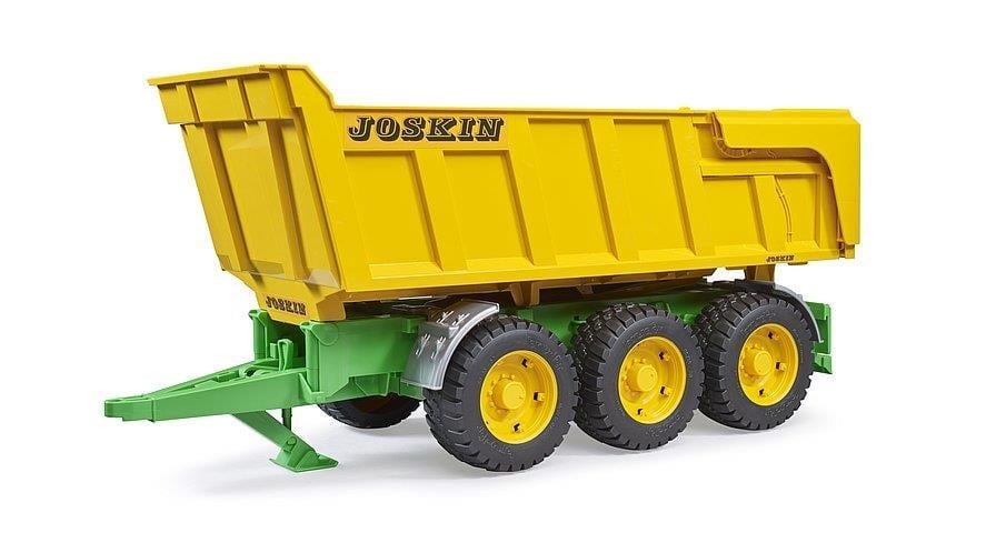 Bruder Joskin tipping trailer Legetøjsbil BR2212
