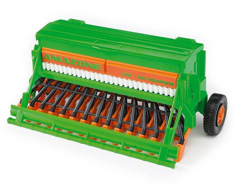 Bruder Accessories: Amazone Sowing machine Legetøjsbil BR2330