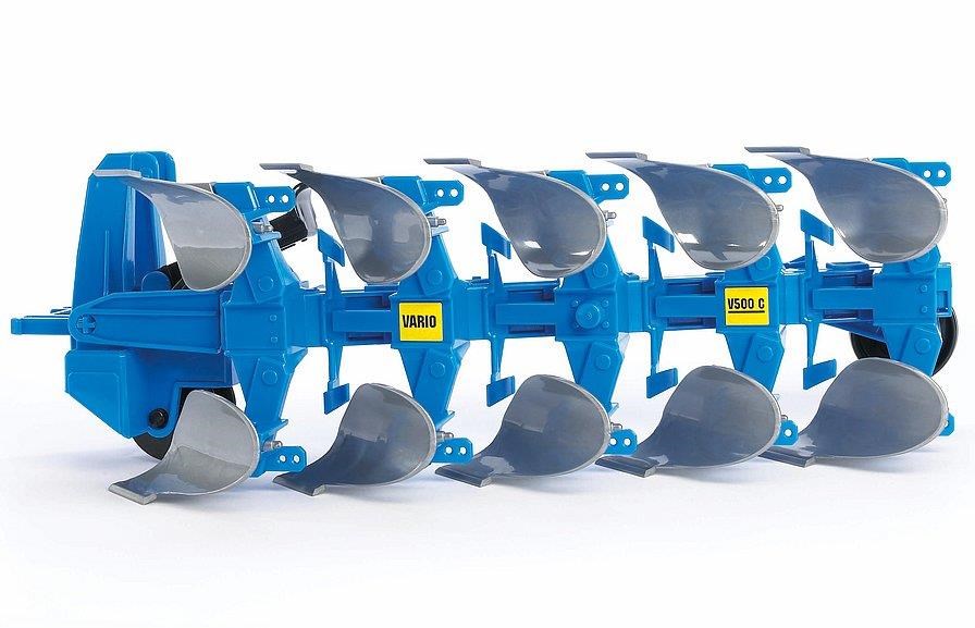 Bruder LEMKEN Plough Legetøjsbil BR2331