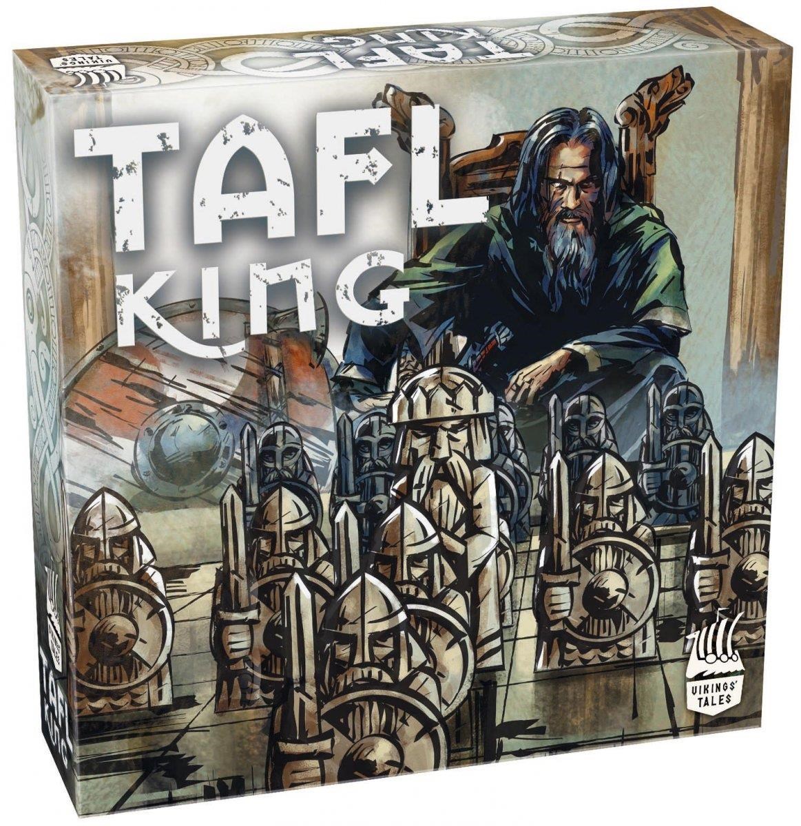 Tactic Viking's Tales: Tafl (DK)
