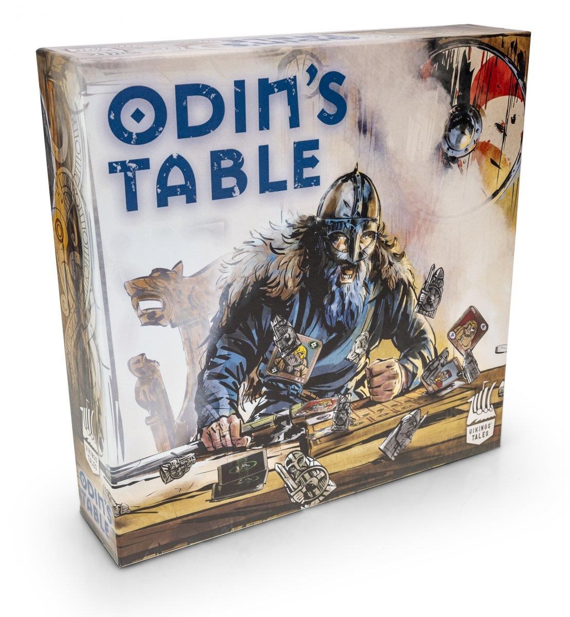 Tactic Viking's Tales: Odins Table Brætspil 58983