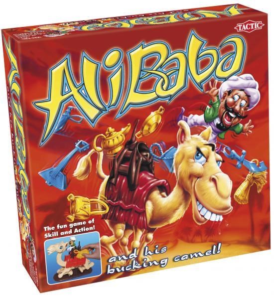 Tactic Alibaba Brætspil 6416739564920