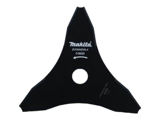 Makita brush cutter blade - for bushes thick grass Rundsav D-66020