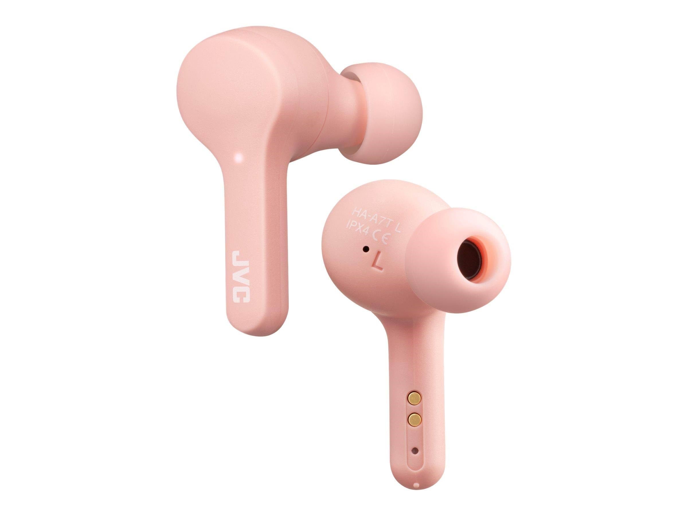 JVC HA A7T Hovedtelefoner Og Headset HA-A7TPNU