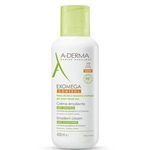 A-Derma Exomega Control Emollient Cream Kropspleje 3282770149685