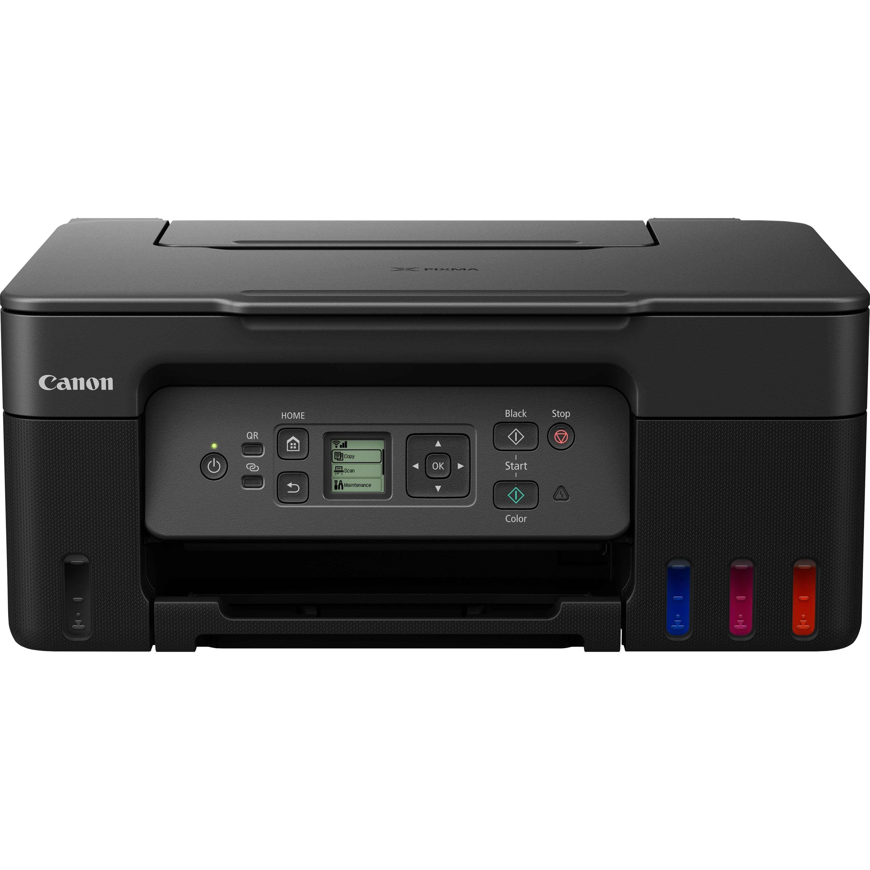 Canon PIXMA G3570 - Black Multifunktion - Farve - Blæk Printer 5805C006