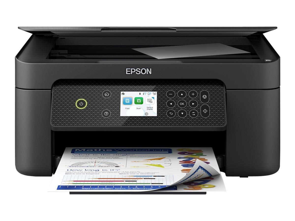 Epson Expression Home XP-4200 All in One Multifunktion - Farve - Blæk Printer C11CK65403