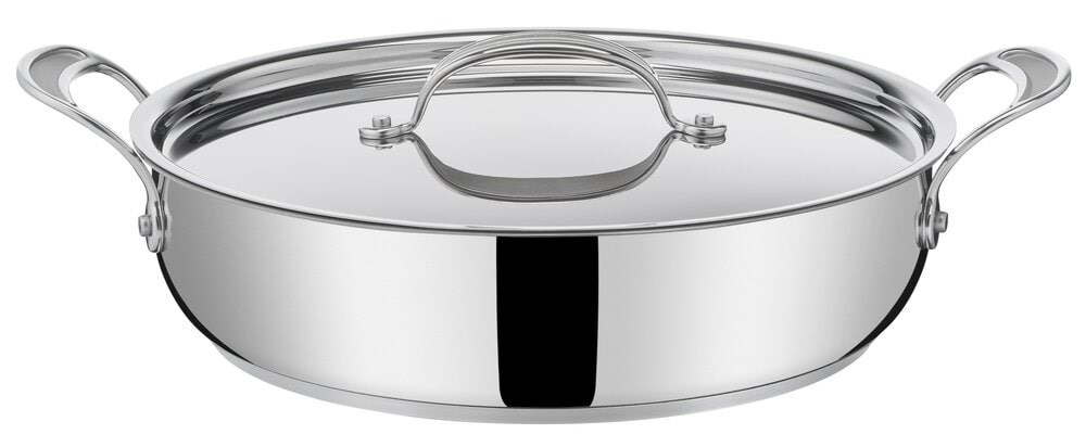 Jamie Oliver JO Cook's Classics SS All in one pan 30 cm / 4.9 L Pande E3069033