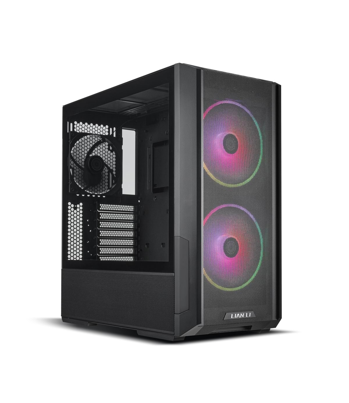 Lian Li Lancool 216 RGB - Black - Kabinet - Miditower - Sort Kabinet LANCOOL216RX