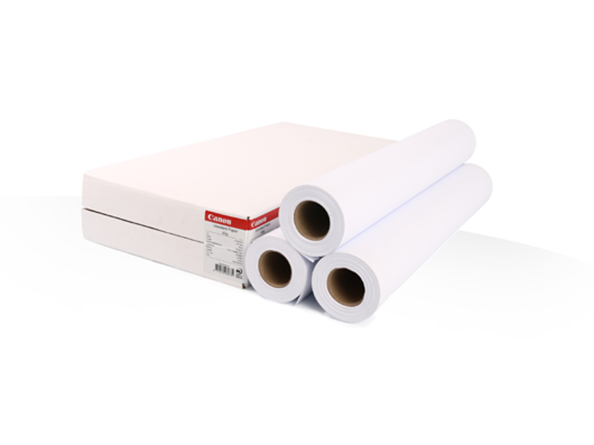 Canon Paper Standard 90gr 0.610x50m (3Pack) Fotopapir 97003756